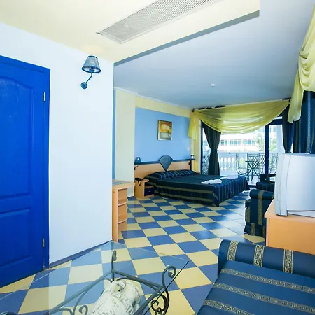 Chaika Hotel Sunny Beach