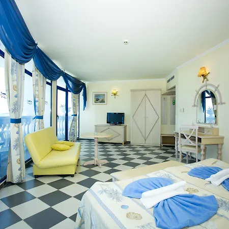 Hotel Chaika