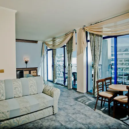 Hotel Chaika