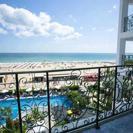 Chaika Hotel Sunny Beach
