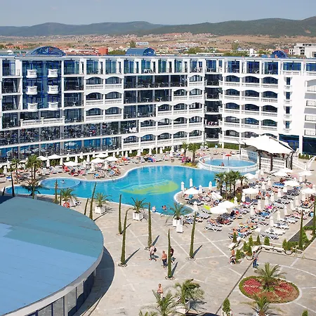 Chaika Hotel Sunny Beach