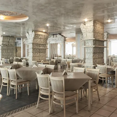 Hotel Chaika