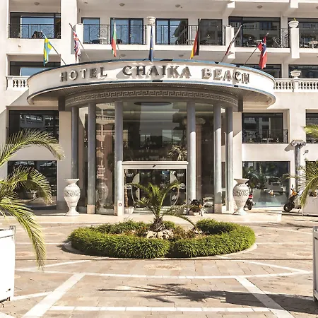 Chaika Hotel 3*
