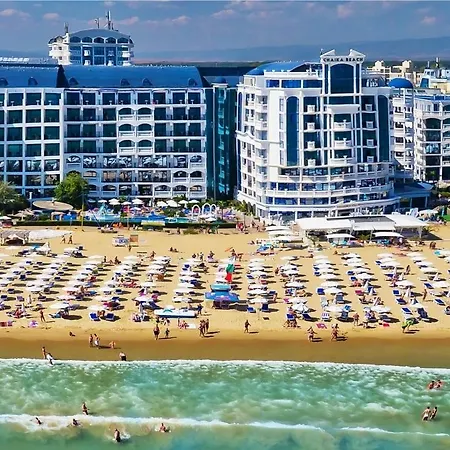 Chaika Hotel Slantchev Briag
