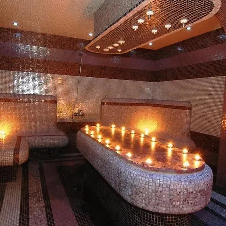 Hotel Chaika Slantchev Briag