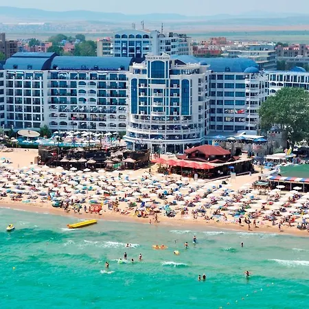 Chaika Hotel Slantchev Briag