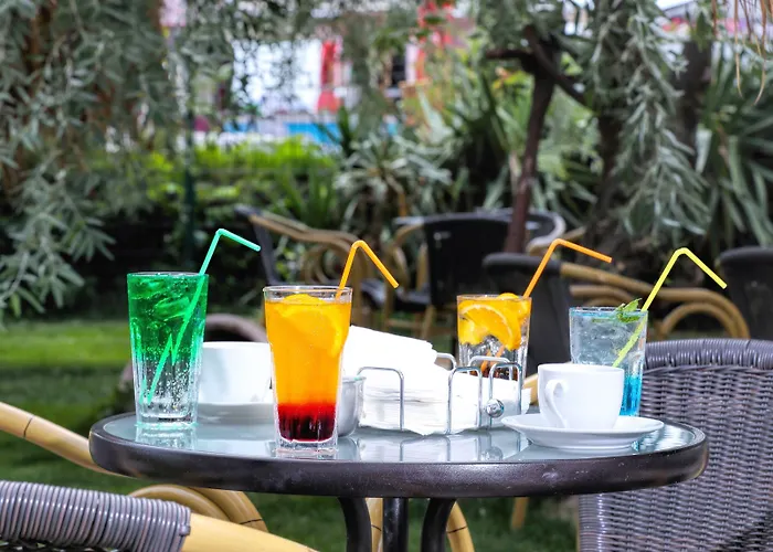 Chaika Hotel Sunny Beach