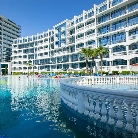 Chaika 3* Sunny Beach